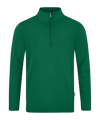 JAKO Doubletex Ziptop Ritssluiting Groen K260 