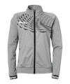 Kempa Wave 26 Poly Trainingsjacke Damen Grau F05