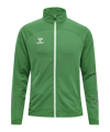 Hummel hmlLEAD Poly Trainingsjacke Grün F6235