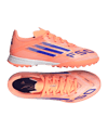 adidas F50 League TF Coral Blaze Enfants Orange