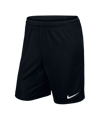 Nike Park II short con slip nero F010