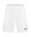 Nike équipe Woven short enfants blanc F100 