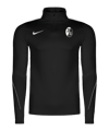 Nike SC Freiburg Training Sweatshirt Schwarz F013
