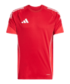 adidas Tiro 25 Competition Maillot Rouge 