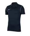 Nike Park 20 Poloshirt Blauw F410  