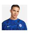 Nike Atletico Madrid Sweatshirt Blau F417 - blau
