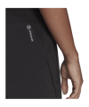 adidas Run Icons 3-Stripes Wind Running Pants Black - schwarz