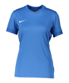 Nike Strike IV Shirt Dames Blauw K464 