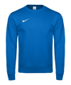 Nike Park 26 Sweatshirt Blauw K463 