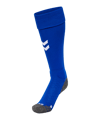 Hummel Pro Strumpfstutzen Blau F7691