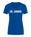 JAKO Promo T-Shirt Damen Blau F400