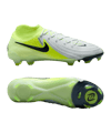 Nike Phantom Luna II Elite FG Mad Voltage Silber Schwarz F003