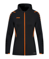 JAKO Challenge Trainingsjacke Damen Orange F807