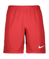 Short enfants Nike League III rouge F657 
