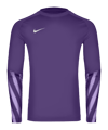 Nike Park V Shirt met lange mouwen Paars K507 
