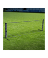 Cawila Soccer-Tennis Set 3m Schwarz