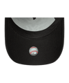 New Era MLB Icon E-Frame New York Yankees Cap Schwarz - schwarz