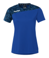 Kempa Athletics 29 Shirt Dames Blauw K49 