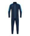 JAKO Polyester Power Trainingsanzug Damen Blau F910