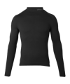 uhlsport Intimo sopra nero C001 