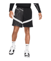 Nike Ja 6in Icon Short Schwarz F010 - schwarz