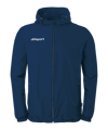 uhlsport Essential Regenjas Blauw K41 