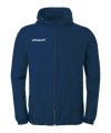 uhlsport Essential Regenjacke Blau F41