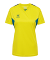 Hummel AUTHENTIC PL Trikot Damen Gelb F6829