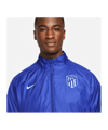 Nike Atletico Madrid Repel Allwetterjacke F457 - blau