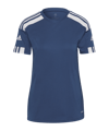 adidas Squadra 21 Shirt Dames Blauw  