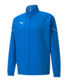Veste de Training PUMA teamRISE Sideline bleue F02 