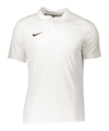 Nike équipe training polo blanc F100 