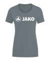 JAKO Promo T-Shirt Damen Grau F840