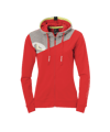 Kempa Core 2.0 Jack Met Capuchon Dames Rood F03  