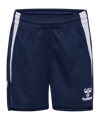 Hummel Korte broek Kids Blauw K7026 