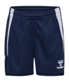 Hummel Short Kids Blau F7026