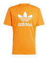 adidas Originals Adicolor Trefoil T-Shirt Orange - orange