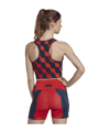 adidas Icons Tanktop Damen Orange - orange