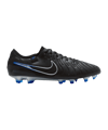 Nike Tiempo Legend X Elite FG Shadow Zwart K040 