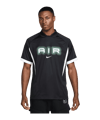 Nike Air t-shirt zwart F011 
