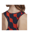 adidas Icons Tanktop Damen Orange - orange
