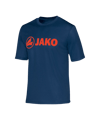 JAKO Promo Funktionsshirt T-Shirt Blau F18