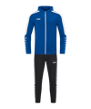 JAKO Power Präsentationsanzug Blau F400