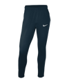 Nike Team Training Knit Joggingbroek Blauw F451  