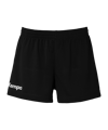 Kempa Team Short Damen Schwarz F01