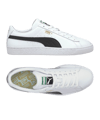 PUMA Basket Classic XXI Weiss Schwarz F02