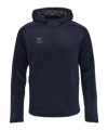 Hummel hmlCIMA XK hoody blauw F7026 