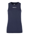 Craft Tanktop Dames Blauw 