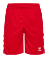 hummel Core 2.0 Korte broek Rood K3946 