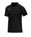 JAKO Classico Poloshirt Schwarz F08